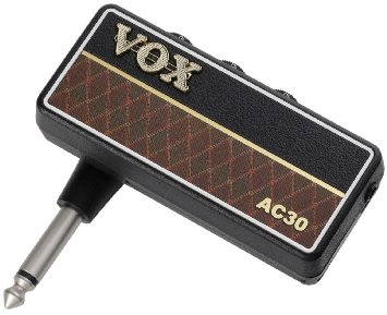 VOX AP2AC amPlug AC30 G2 Guitar Headphone