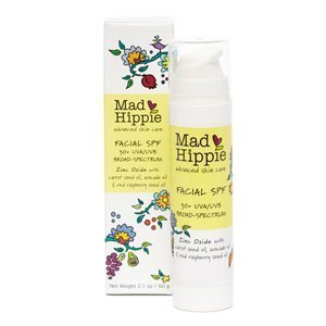 Mad Hippie Skin Care Products, Facial SPF, 30  UVA/UVB Broad-Spectrum, 2.1 oz (60 g)