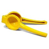 Amco 8565 Enameled Lemon Squeezer Aluminum