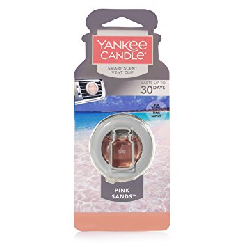 Yankee Candle Smart Scent Vent Clip, Pink Sands