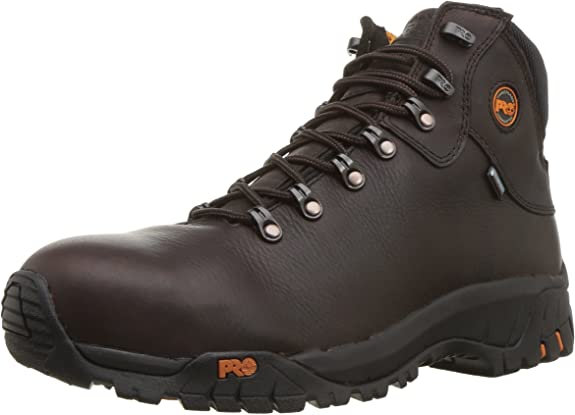 Timberland PRO Men's Titan Trekker Waterproof Work Boot