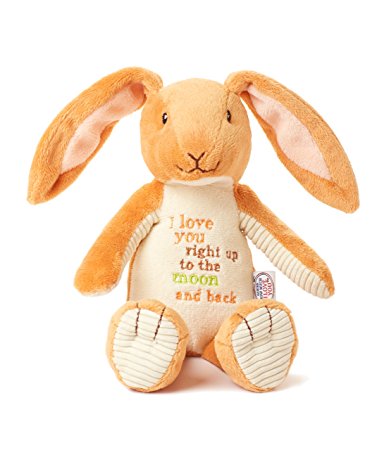 Guess How Much I Love You, Nutbrown Hare Bean Bag Plush