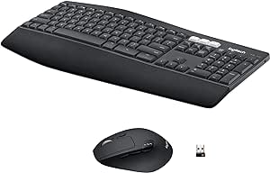 Logitech MK850 Performance Wireless Keyboard and Mouse Combo