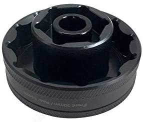 GOGOLO Front Rear Wheel Nut Socket Tool (55mm/30mm) For Ducati 1098 1198 1199 Multistrada Diavel