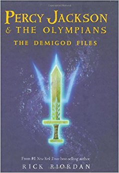 The Demigod Files (A Percy Jackson and the Olympians Guide)