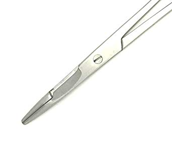 Olsen HEGAR Needle Holder, Needle Driver with Cutting Edges, 6 inches with Tungsten Carbide ARTMAN Brand