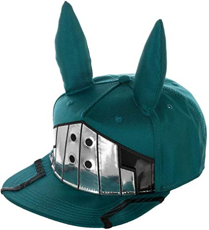 My Hero Academia Deku Suit up Adjustable Snapback Hat