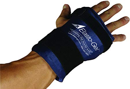 Elasto-Gel Hot & Cold Wrist Wrap (can also be used on elbow)