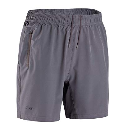 Sub Sports CORE Gym Shorts Mens with Zip Pockets