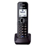 Panasonic KXTGA950B Dect60 2 Line Extra Handset for KX-TG95XX Series Telephones