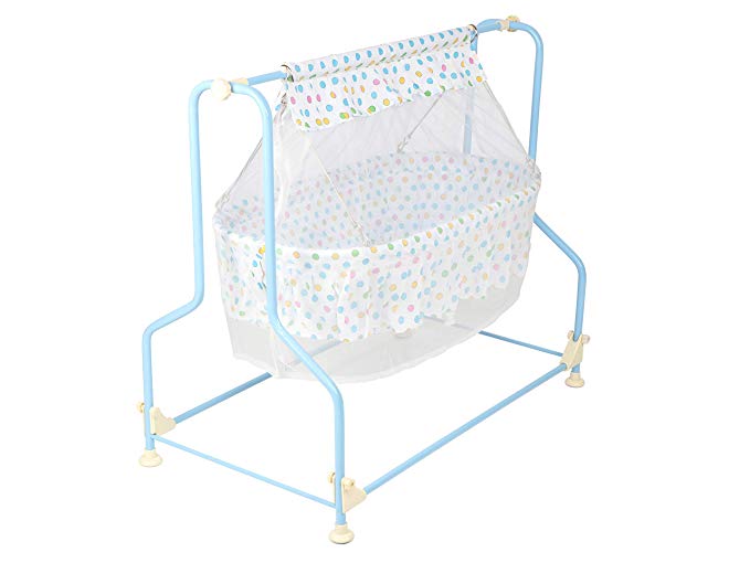 Infanto Cocoon Baby Cradle (Blue)