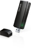 TP-LINK Archer T4U AC1200 Wireless Dual Band USB Adapter 24GHz 300Mbps5Ghz 867Mbps USB 30 One-Button Setup Support Windows XP7881 Plug and play