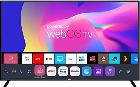 RCA 82-inch Class webOS Series - 4K UHD Smart TV (RWOSU8250, 2021 Model)