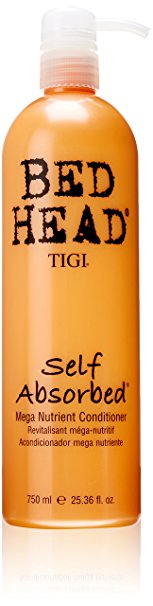 TIGI Bed Head Self Absorbed Mega Vitamin Conditioner, 25.36 Ounce