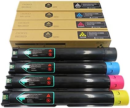 TONER PROS [Extra High Yield] Remanufactured Toner Replacement for Xerox Versalink C7020 C7025 C7030 Printer (4 Color Pack) Black 23,600 Color 16,500 Page (106R03737, 106R03738, 106R03739, 106R03740)