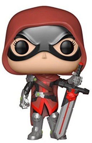 Funko Pop! Games: Marvel - Contest of Champions - Guillotine Collectible Figure