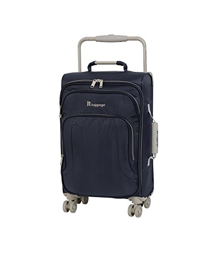 it luggage World's Lightest 22" 8 Wheel Lightweight Carry-On