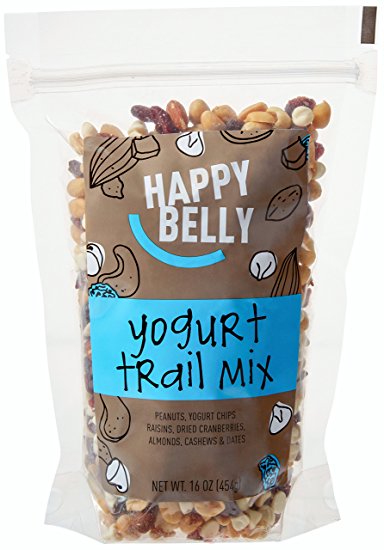 Happy Belly Yogurt Trail Mix, 16 Ounce