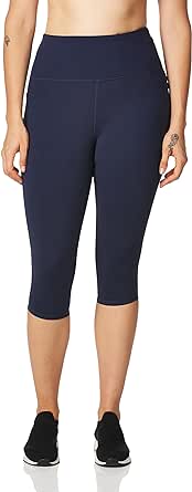 Skechers Womens Go Walk High Waisted Capri Legging