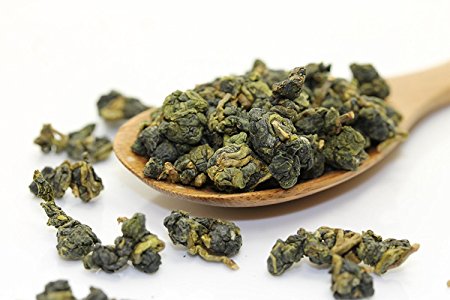 Tealyra - Jin Xuan Milk Supreme Oolong - High Mountain Tainwanese Oolong Loose Leaf Tea - Organically Grown - Naturally Processed - Unique Taste and Aroma - Caffeine Medium - 110g (4-ounce)