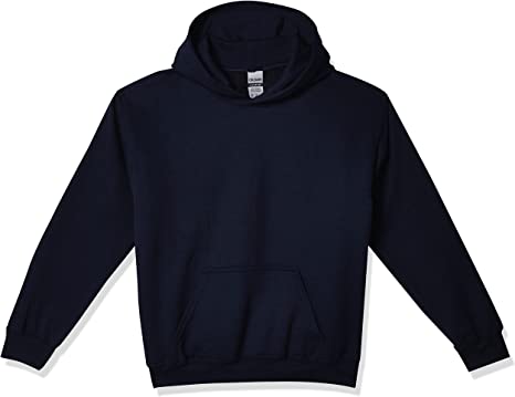 Gildan Youth Hooded Sweatshirt, Style G18500B