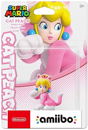 amiibo™ - Cat Peach - Super Mario™ Series