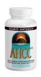 Source Naturals AHCC 500mg 60 Capsules