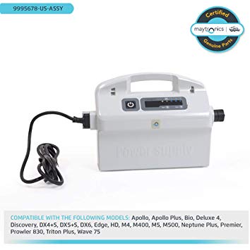 Dolphin DX4 Robotic Pool Cleaner Power Supply 9995678-US-ASSY