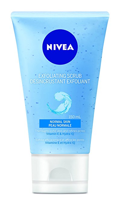 NIVEA Exfoliating Scrub, 150mL