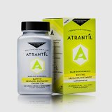 Atrantil Bloating Relief and SIBO treatment 100 Satisfaction Guarantee Doctor Developed and Scientifically Tested BUY TWO - GET FREE SHIPPING in the continental us