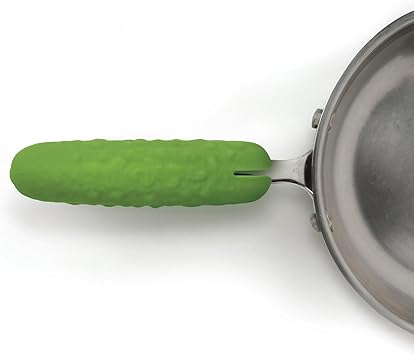 Fried Pickle, Pickle Pan Handle Cover