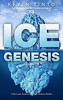 ICE GENESIS: Book 2 in the ICE Trilogy