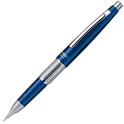 Pentel Mechanical Pencil, Kerry, 0.5mm, Blue (P1035-CD)