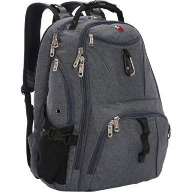 SwissGear Travel Gear ScanSmart Backpack 1900- eBags Exclusive