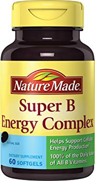Nature Made Super B Complex Full Strength