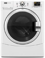 Maytag Performance Series MHWE200XW 27 4 cu Ft Front-Load Washer - White