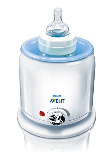 Philips AVENT Express Food and Bottle Warmer (Discontinued by Manufacturer)