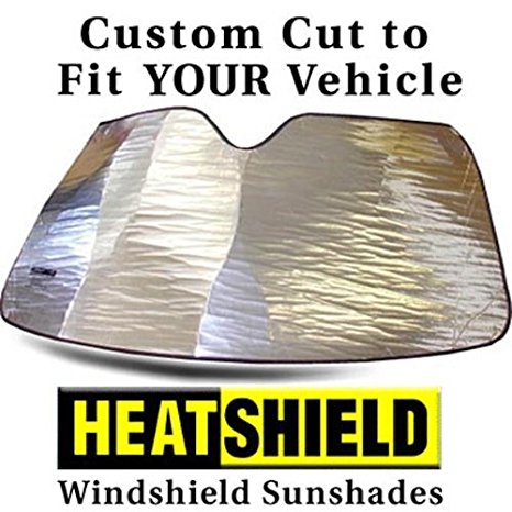 Sunshade for 2017 2018 Subaru Outback w/Eyesight WITH High Beam Asst Windshield Sunshade #1708