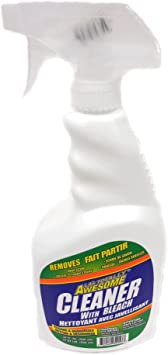 La's Totally Awesome All-Purpose Cleaner with Bleach, 32 Oz, USA Made