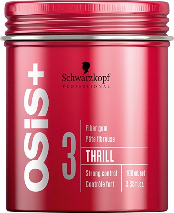 Schwarzkopf Osis Plus Thrill Styling Fibre Gum, 100 ml