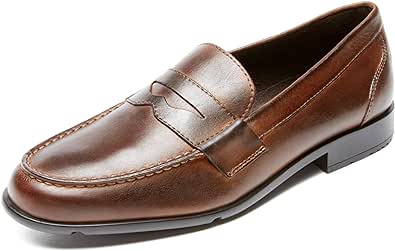 Rockport Mens Classic Penny Loafer