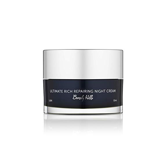 Beverly Hills - Ultimate Rich Repairing Day and Night Cream 50ml/1.69oz (Night Cream 50ml)