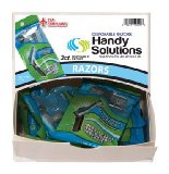 Handy Solutions Disposable Double Blade Razors