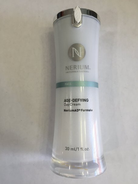 Nerium AD Age Defying Day Cream | New Anti-Aging Facial Day Cream Treatment by Nerium - 30 ml / 1 fl oz