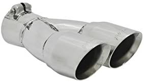 Flowmaster 15307 Ss Exhaust Tip 2.50"In X 3" Dual Angle
