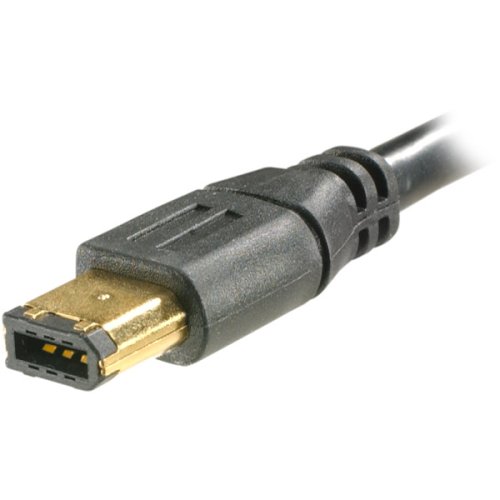 Tripp Lite FireWire IEEE 1394 Cable (6pin/6pin) 6-ft.(F005-006)