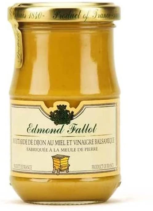 Honey & Balsamic Dijon Mustard Edmond Fallot - 210g