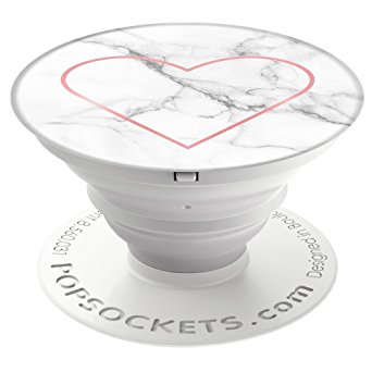 PopSockets: Expanding Grip and Stand for Smartphones and Tablets - Stony Heart