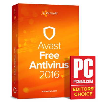 Avast Free Antivirus 2016 Download