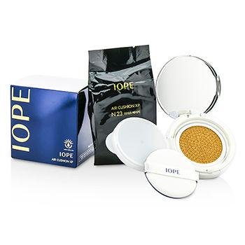 IOPE Air Cushion XP SPF50 With Extra Refill #N23 (Natural Beige) 2x15g/0.525oz